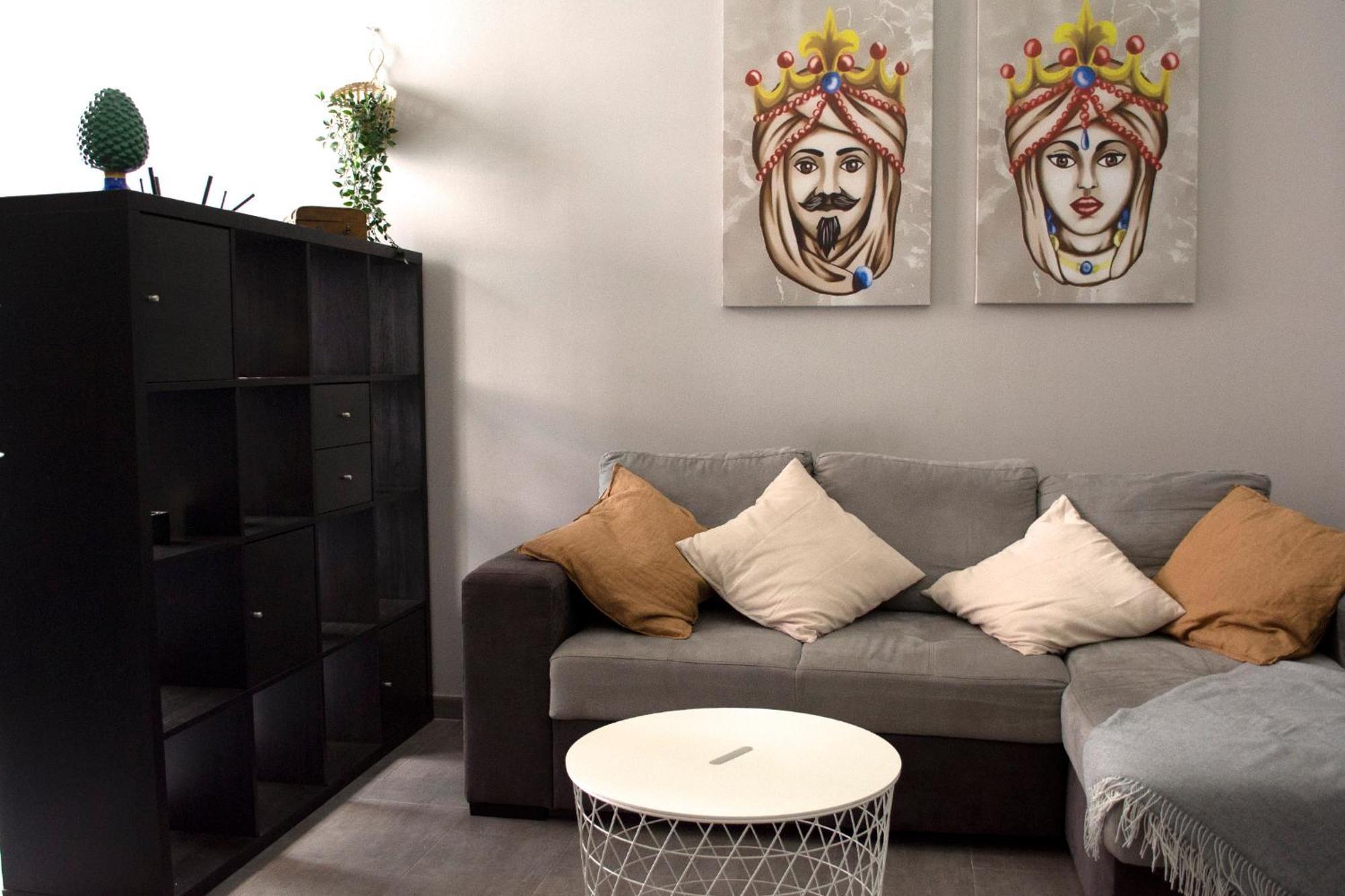 Apartment 44 Катанія Екстер'єр фото
